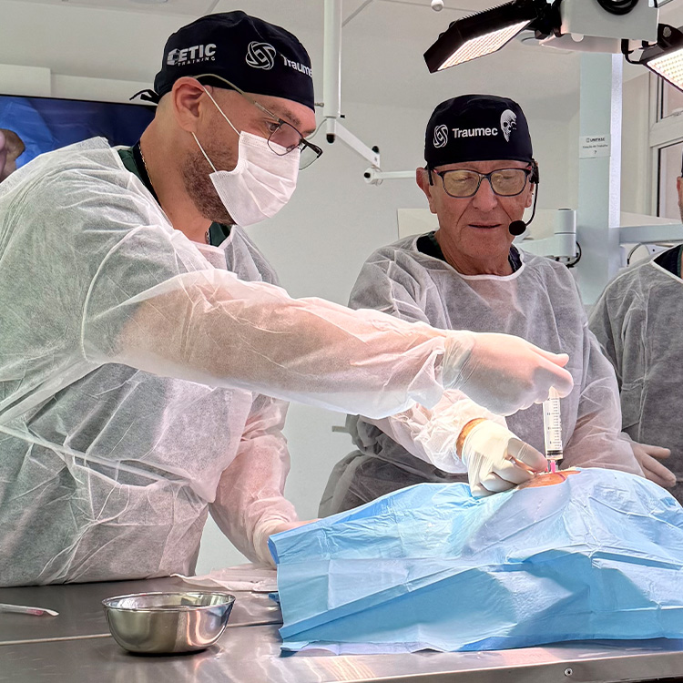 Cadaver Lab